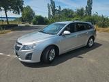 Chevrolet Cruze 1.7 TD LT+ LT+ - silberne Chevrolet Cruze