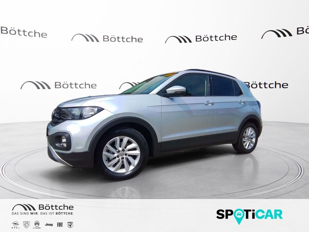 VW T-Cross Life 1.0 TSI