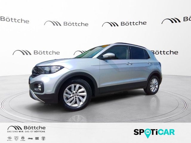 VW T-Cross Life 1.0 TSI