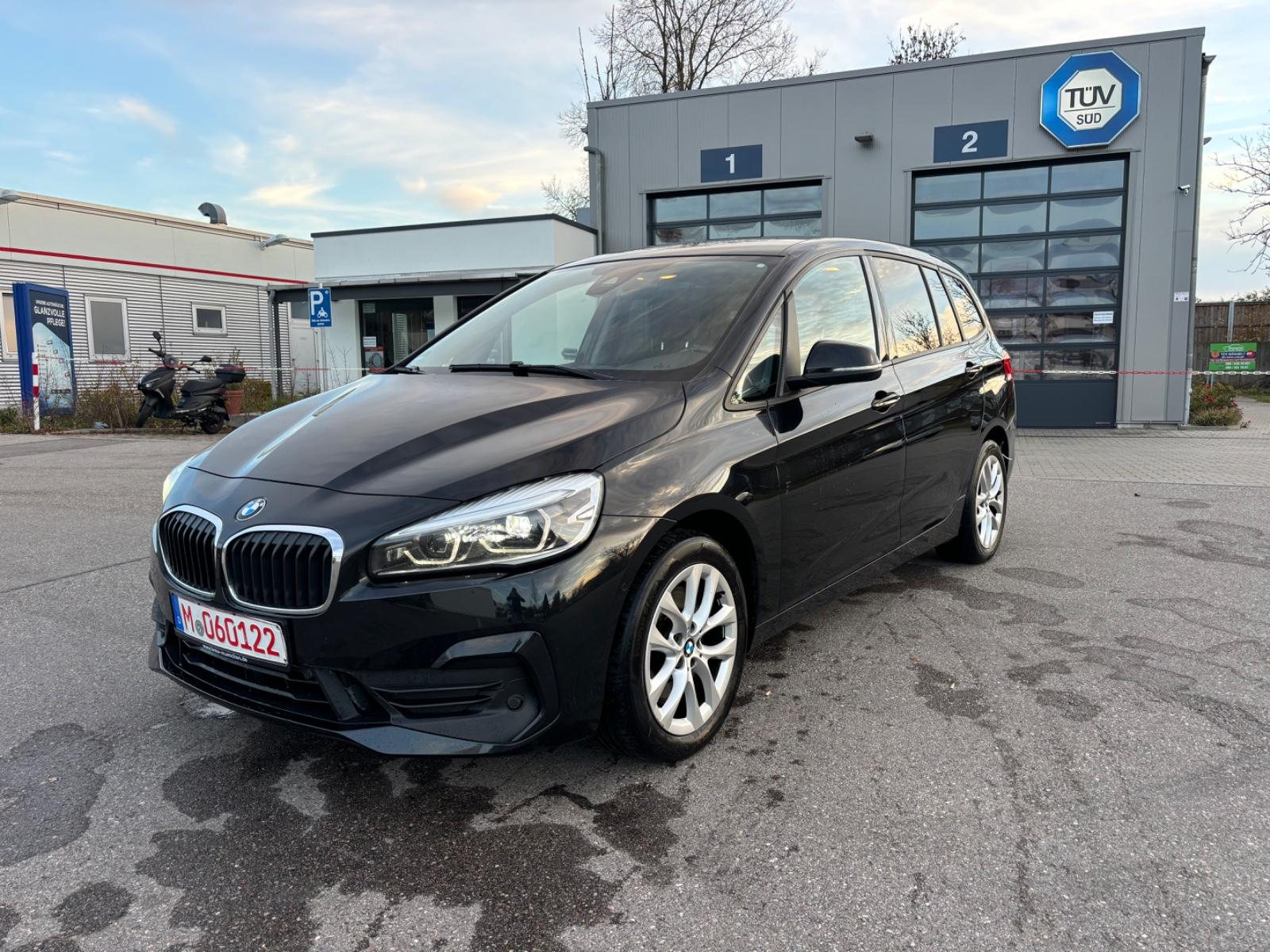 BMW 220 Gran Toure xDrive Automatik LED