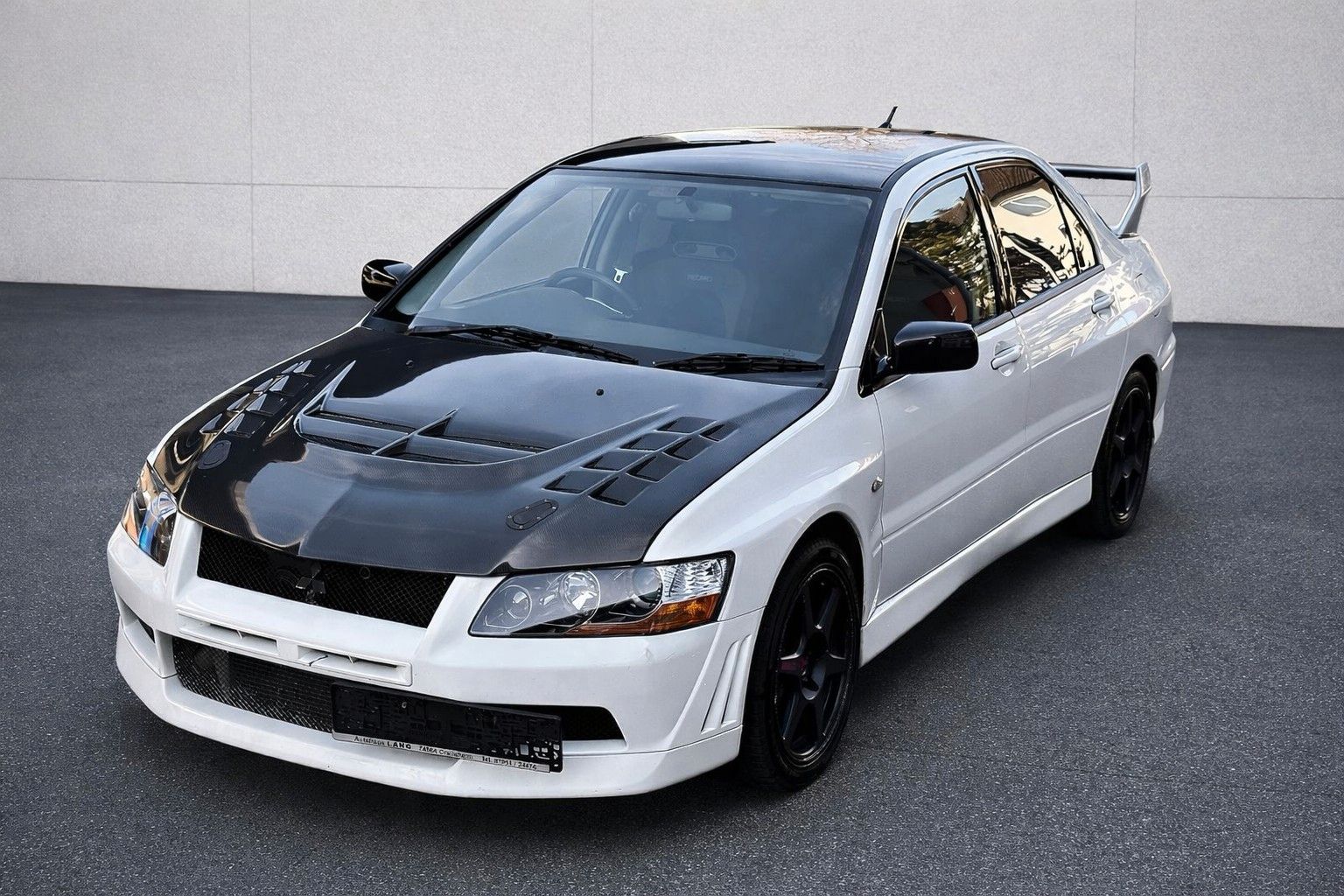 Mitsubishi Lancer - 1