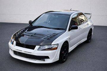 Mitsubishi Lancer - 1