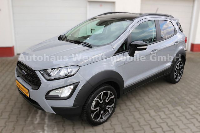 Ford EcoSport Active mit LED Scheinwerfer