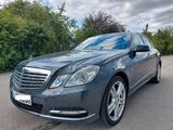 Mercedes-Benz E 350 CGI BlueEFFICIENCY * TOP-Zustand * - Mercedes E 350 mit Schiebedach