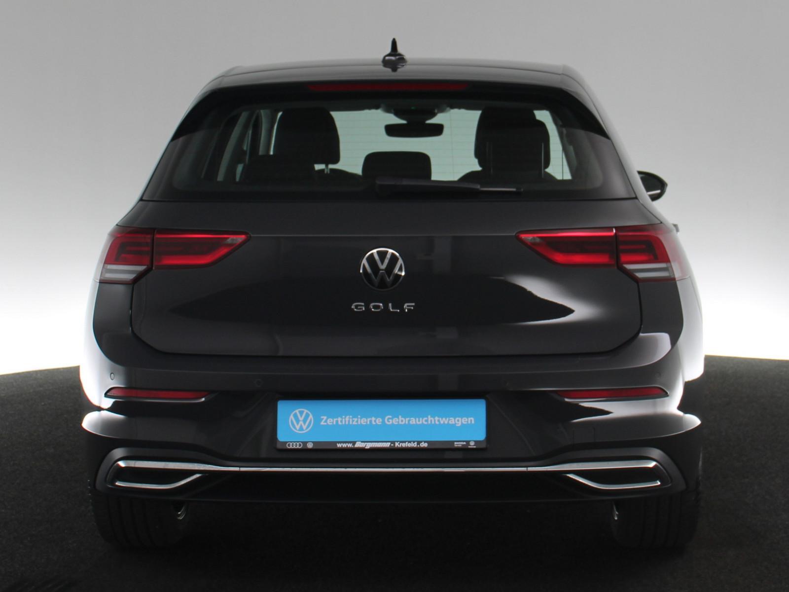 Volkswagen Golf VIII 2.0 TSI Style LED ACC SHZ PDC MEMORY, миниатюра 17