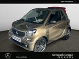 Smart ForTwo Cabrio Passion LACK 1/1 STANDH.*RFK*NAVI* - Smart ForTwo: La