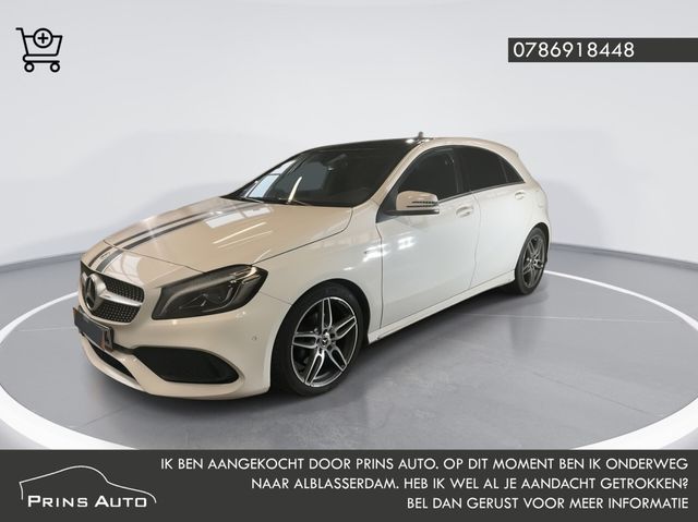 Mercedes-Benz A 180 Ambition |PANO|CRUISE|