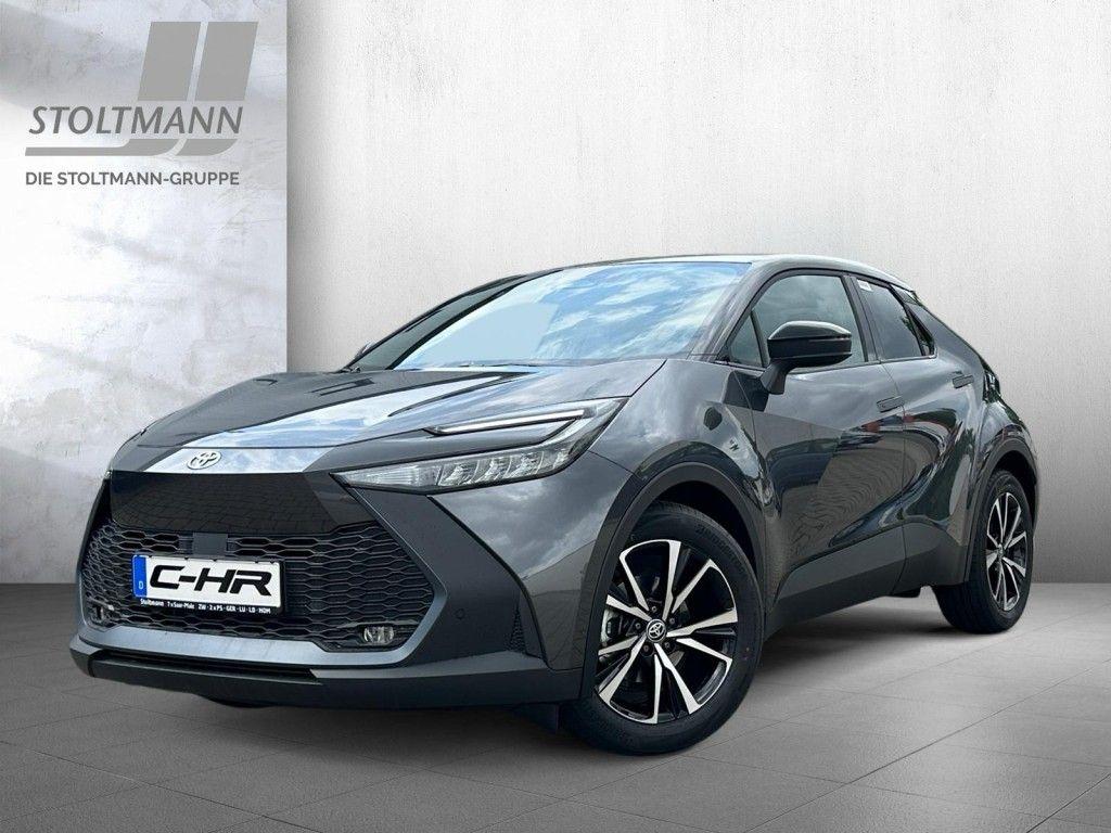 Toyota C-HR 1.8 Hybrid Teamplayer (AX2)
