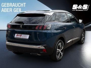 Peugeot 3008 1.2 PureTech 130 GT-Line NAVIKAMERALED