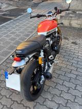 Triumph Speed Twin 1200 RS - TRIUMPH SPEED TWIN 1200