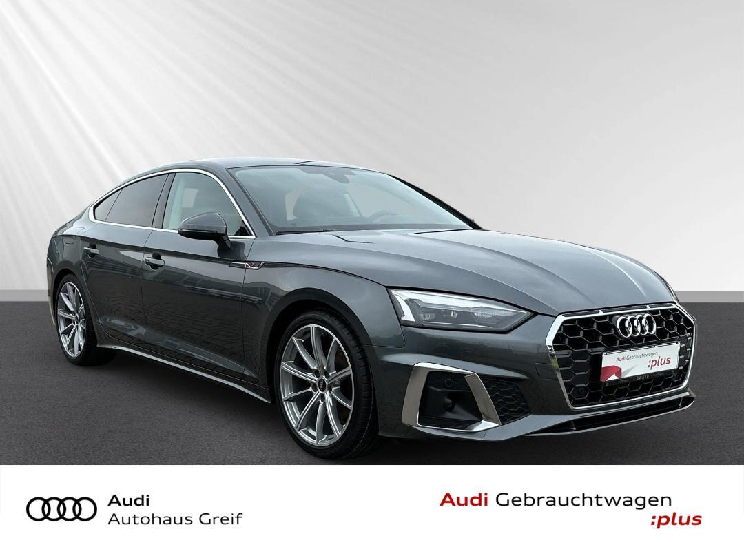 Audi A5 Sportback S line business 35 TDI S tronic
