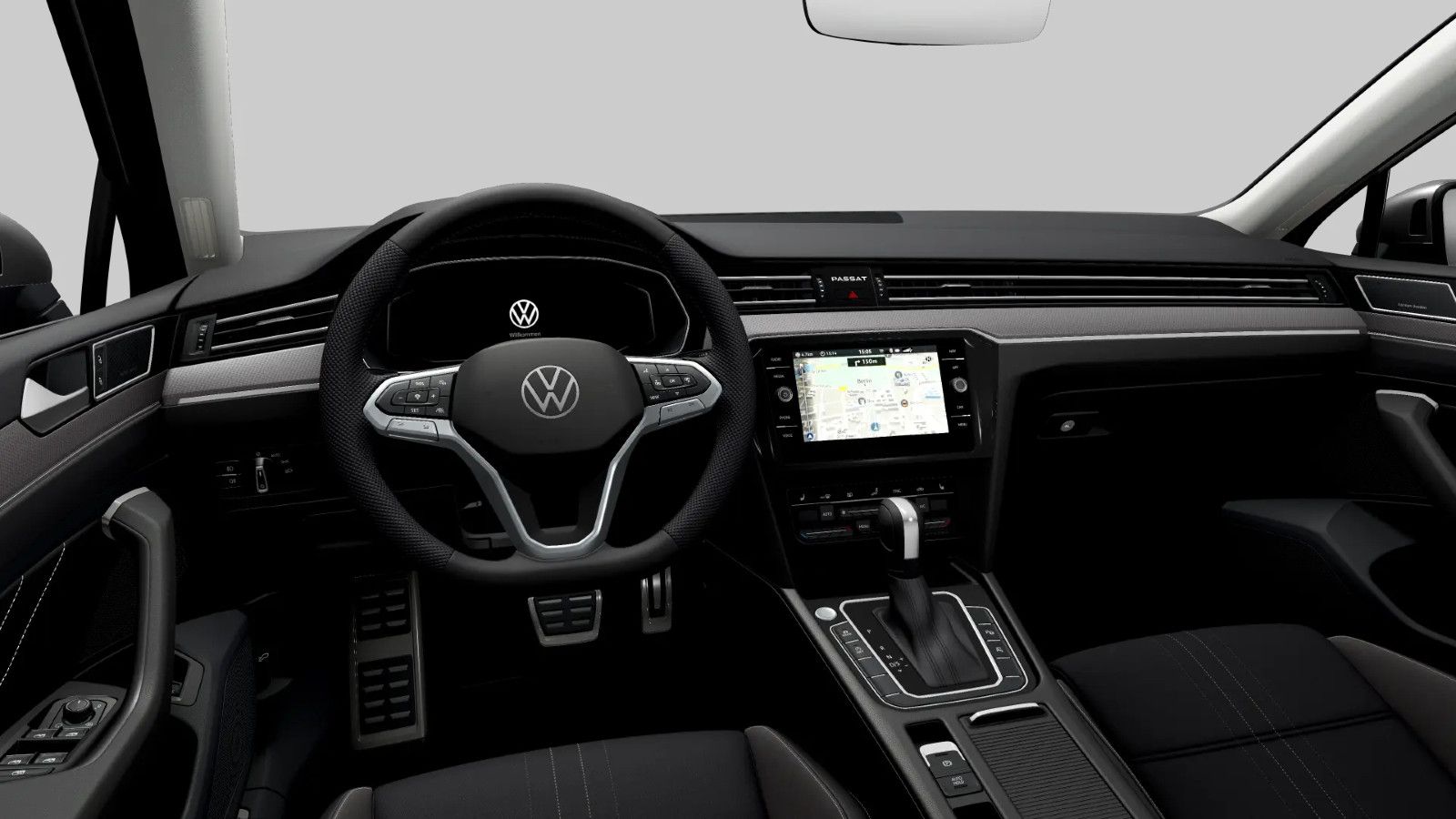 Volkswagen Passat Alltrack - Bild 10