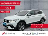 Volkswagen Tiguan Allspace 2.0 TDI DSG 4M ELEGANCE MATRIX - Volkswagen Tiguan Allspace Elegance mit Diesel-Antrieb