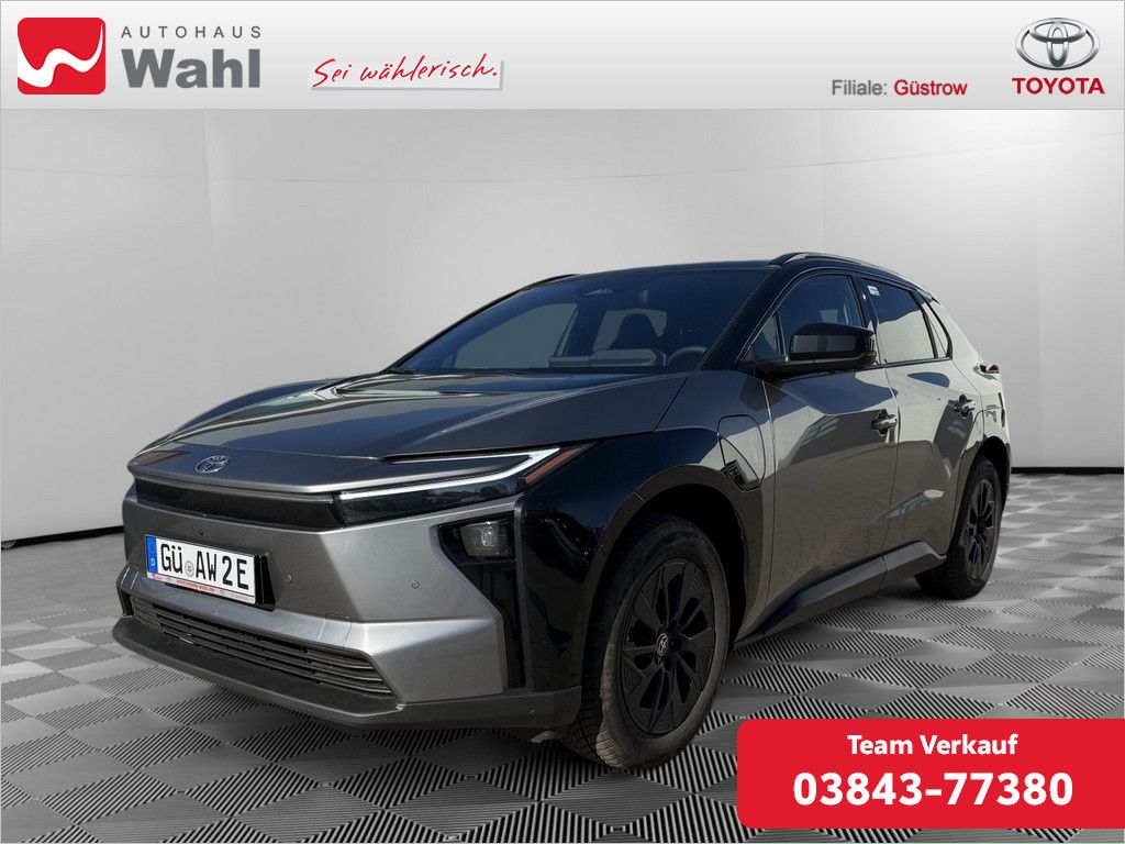 Toyota bZ4X AWD Lounge foto 1