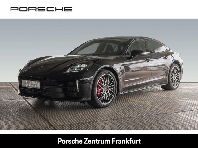 Porsche Panamera 4S E-Hybrid Sportabgas HD-Matrix BOSE