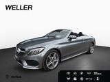 Mercedes-Benz C 180 Cabrio AMG PARKTRONIC AIRSCARF SiHz - Mercedes-Benz C 180 in Bielefeld