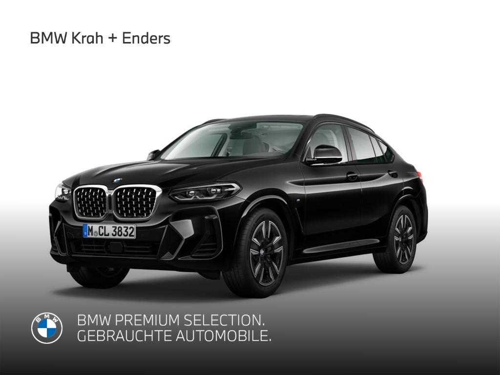 BMW X4 20dxDriveMSport+AHK+Navi+RFK+Leder+Panorama