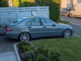 Mercedes-Benz Mercedes C180 LPG - Mercedes-Benz C 180 mit LPG-Antrieb