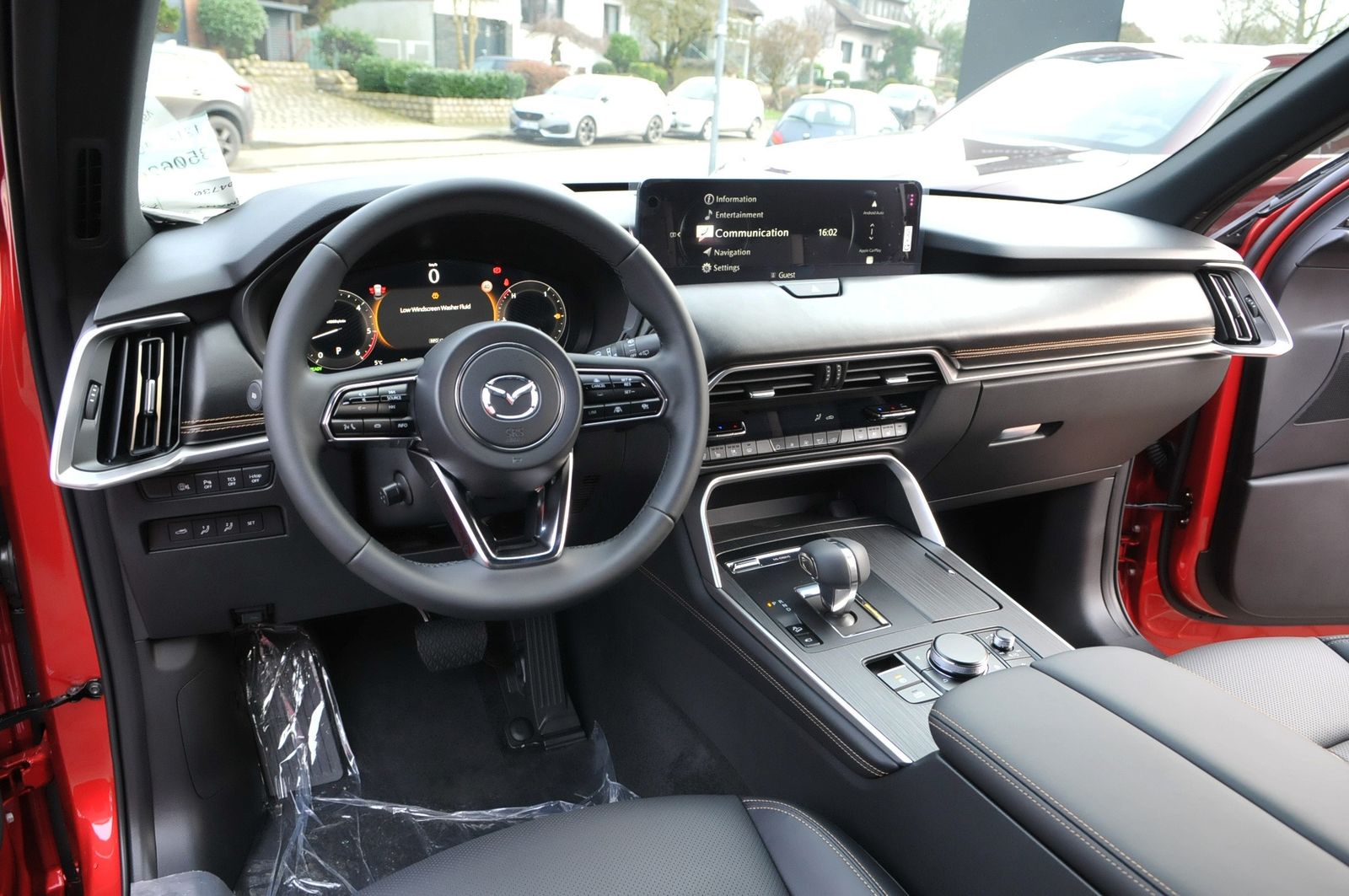 Mazda CX-60 - Bild 9