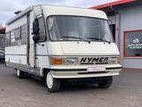 HYMER / ERIBA / HYMERCAR Hymermobil  H-ZULASSUNG  MARKISE TÜV NEU - Hymermobil Wohnwagen gebraucht