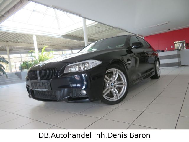 BMW 530d M-Sportpaket Navi-Prof Leder Xenon Soft GSD