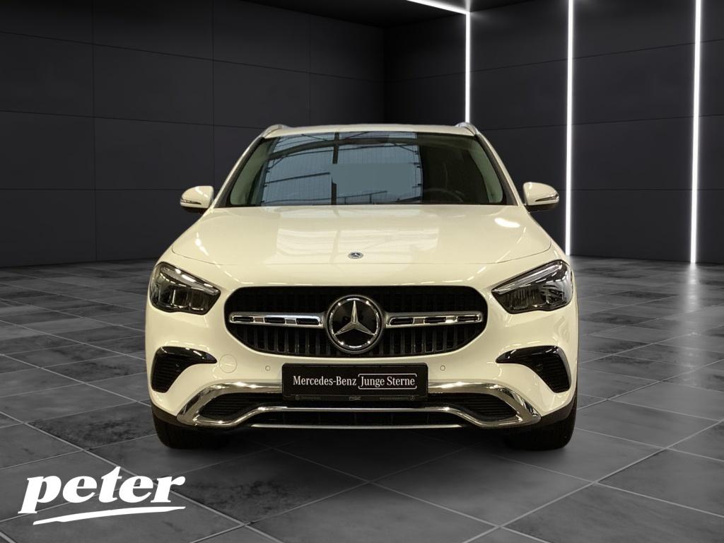 Mercedes-Benz GLA 200 d 4M Progressive/Off-Road/LED/Kamera/