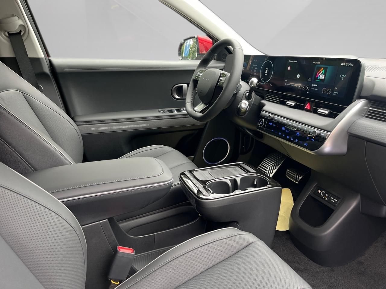 Fahrzeugabbildung Hyundai IONIQ 5 UNIQ 2xKlima 4xSHZ ACC AUT Bel.Sitz HUD