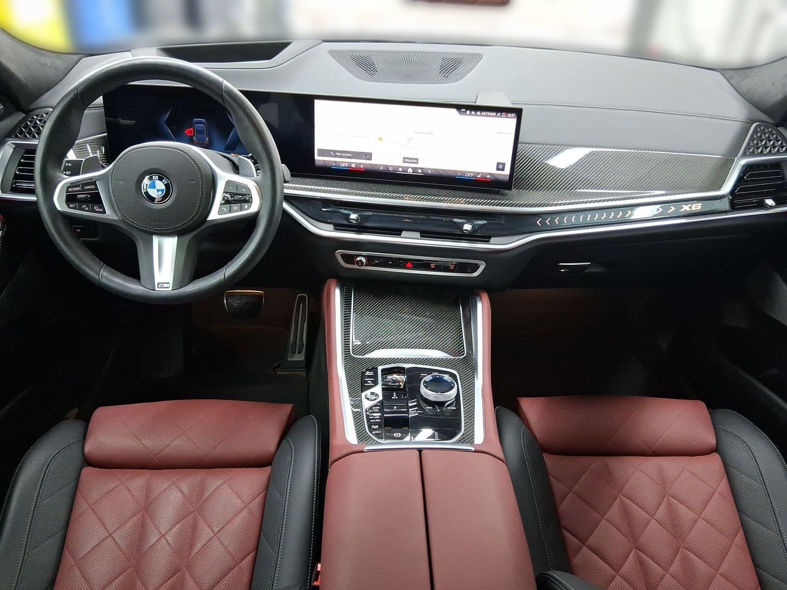 BMW X6 - Bild 10
