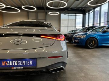 MYAUTOCENTER – Gebraucht- und Jahreswagen mit Werkstattservice in Pfaffenhofen Mercedes-Benz CLE 300 Coupe 4Matic *Designo*AMG Line*Kamera*