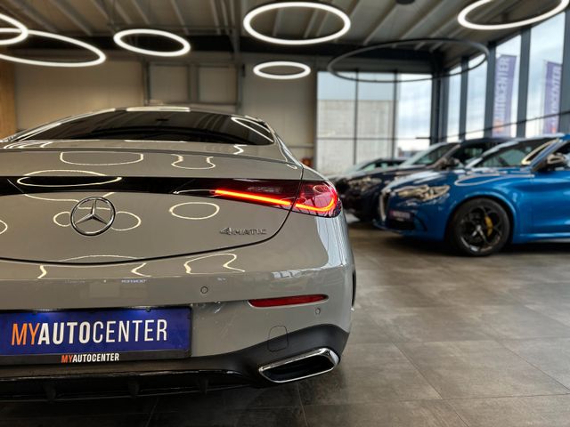 MYAUTOCENTER – Gebraucht- und Jahreswagen mit Werkstattservice in Pfaffenhofen Mercedes-Benz CLE 300 Coupe 4Matic *Designo*AMG Line*Kamera*