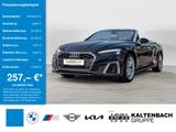 Audi A5 Cabriolet 35 TFSI S line FACEL. MATRIX-LED - Audi A5 F5 Gebrauchtwagen