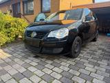 Volkswagen Vw Polo 9 3n - Volkswagen Polo Kleinwagen 9n3 mit Diesel-Antrieb