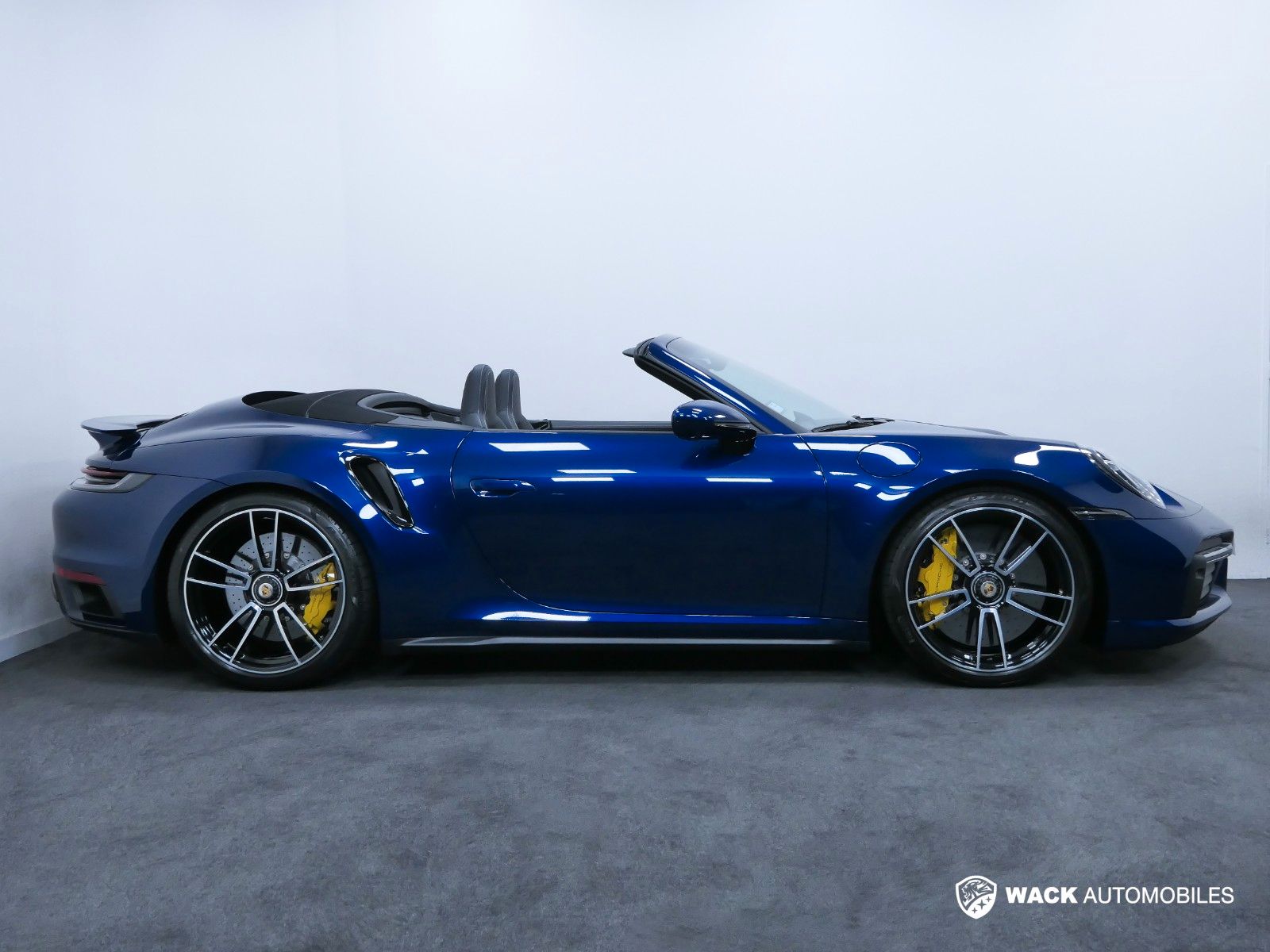 Porsche 992 TURBO S CABRIOLET 3.8L 650CV PDK / 1ÈRE MAIN imagem 2