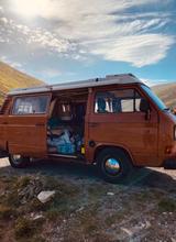 Volkswagen VOLKSWAGEN VW T3 WESTFALIA 2.0 cc AIR COOLER - Volkswagen T3: Kleinbus, Westfalia