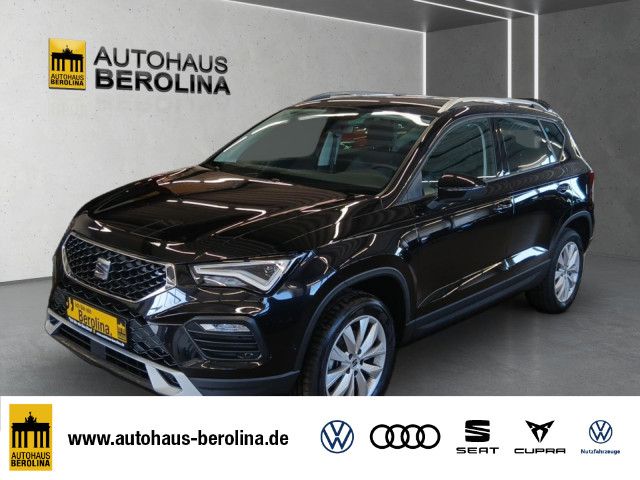Vorschaubild: SEAT Ateca 1.5 TSI Style DSG *AHK*ACC*NAV*R-CAM*SHZ* (Fahrzeug-Nr. H06784)
