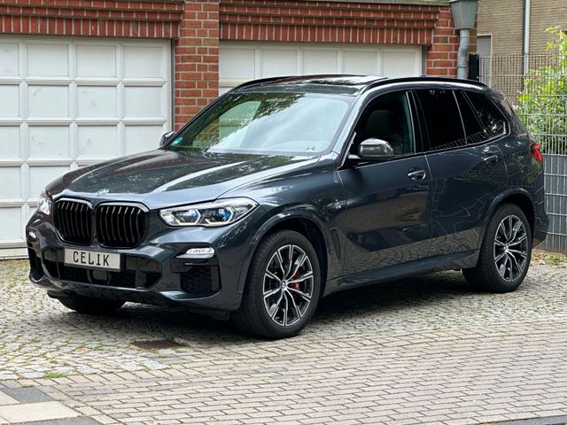 BMW X5 xDrive 40d M Sport/Voll/Neue Garantie