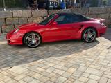 Porsche 997.1 Turbo Cabriolet | 480 PS | deutsch