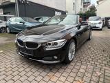 BMW 425 d Cabrio  Luxury Line ACC Head-Up Leder AHK - BMW 4er Reihe: Luxury Line
