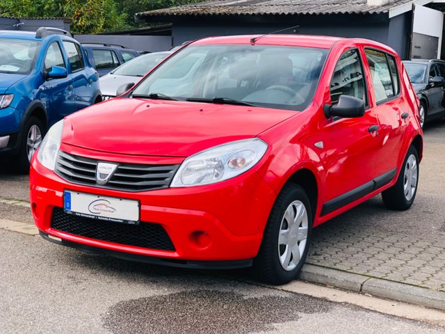 Dacia Sandero Ambiance TÜV NEU+Scheckheft