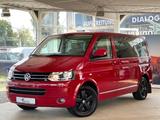 Volkswagen T5*2.0*TDI*Multivan*AHK*Highline*7-SITZE*LEDER* - aus 2010: Van