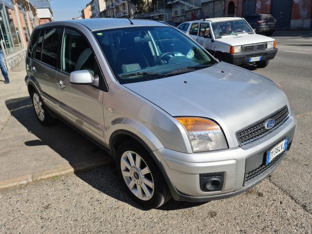 Ford FORD Fusion 1.4 TDCi 5p. Titanium