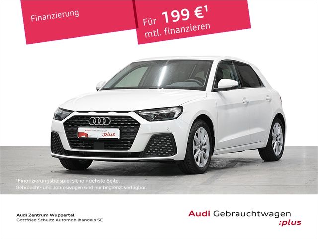 AUDI A1 Sportback 25 TFSI PDC VO&amp;HI VIRTUAL SMARTPHON