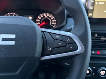 Dacia Sandero Stepway Expression TCe 110