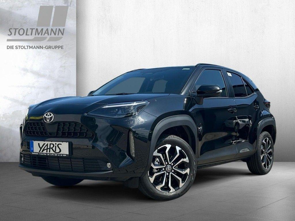 Toyota Yaris Cross Hybrid 130 1.5 VVT-i Teamplayer (XPB