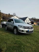 Volkswagen Tiguan 1.4 TSI 122PS BlueMotion Technology LI... - Volkswagen Tiguan: Bluemotion Technology