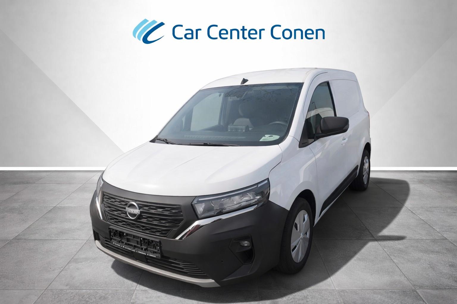 Nissan Townstar Kastenwagen L1 2,0t N-Connecta