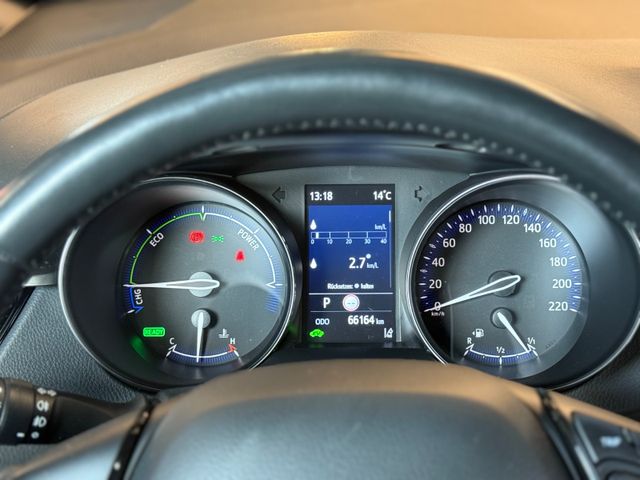 Toyota C-HR Hybrid Club Smart Automatik Sitzheizung