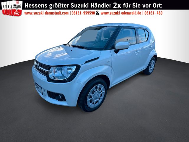 Suzuki Ignis Club