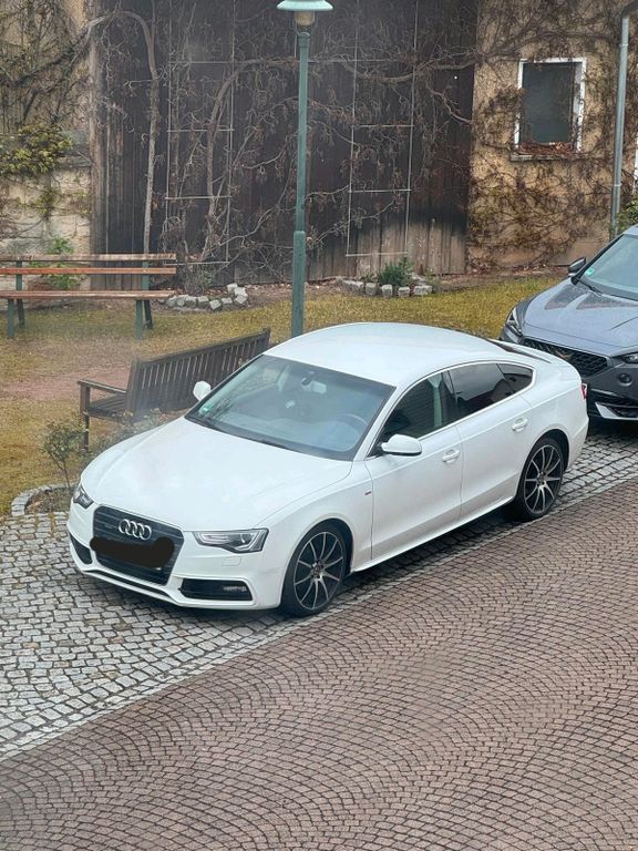 Image of Audi A5