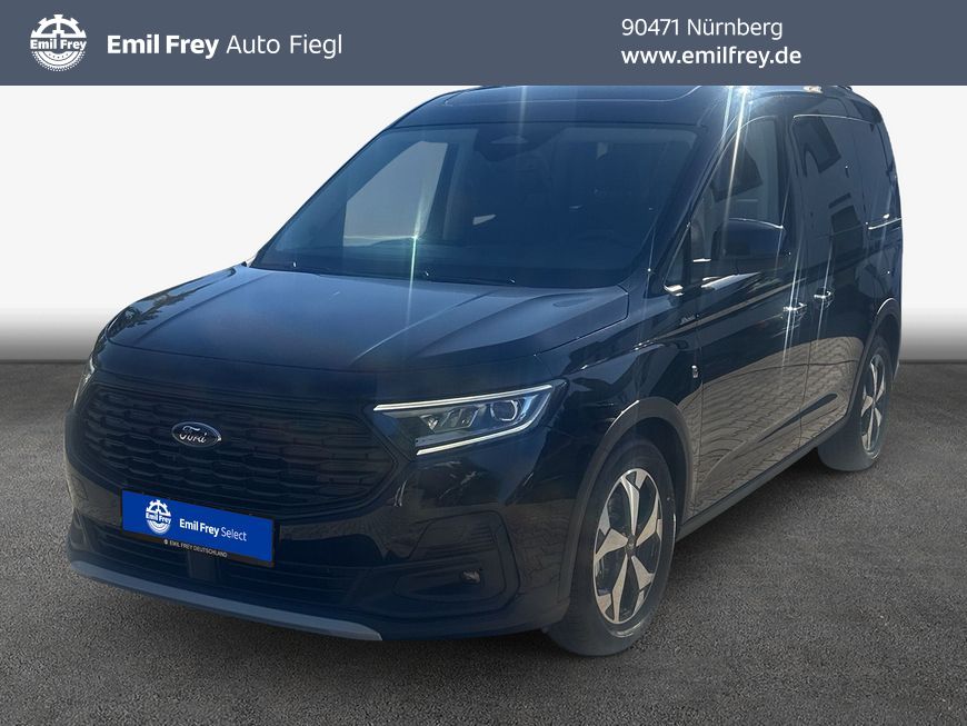 Ford Tourneo Connect 2.0 EcoBlue Allrad ACTIVE 90 kW,